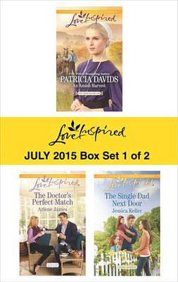 Book cover for Love Inspired July 2015 - Box Set 1 of 2
