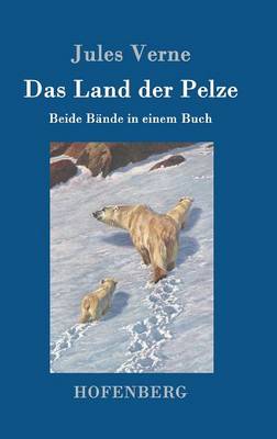 Book cover for Das Land der Pelze