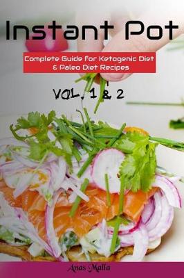 Book cover for Instant Pot