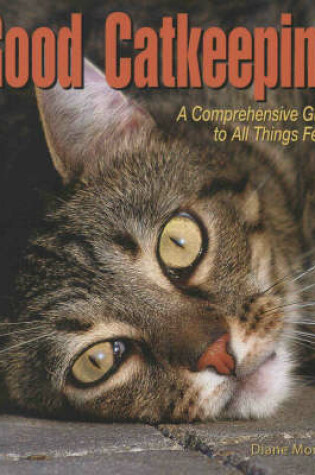 Cover of Good Catkeeping