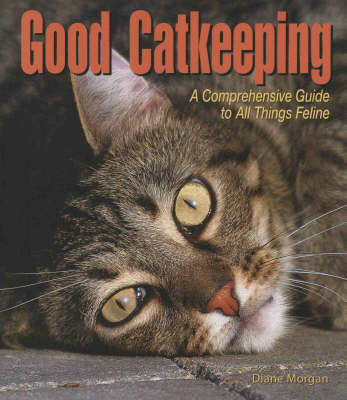 Book cover for Good Catkeeping