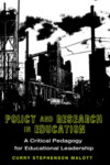 Book cover for Policy and Research in Education