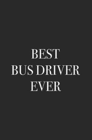 Cover of Best Bus Driver