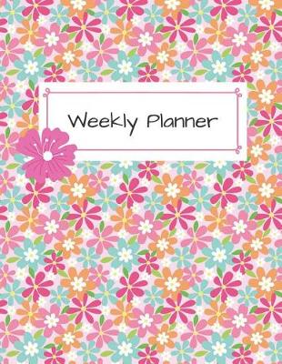 Book cover for Weekly Planner