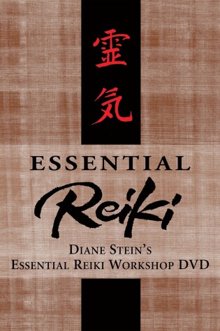 Cover of Diane Stein's Essential Reiki Workshop