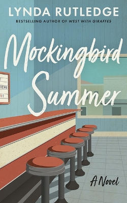 Book cover for Mockingbird Summer