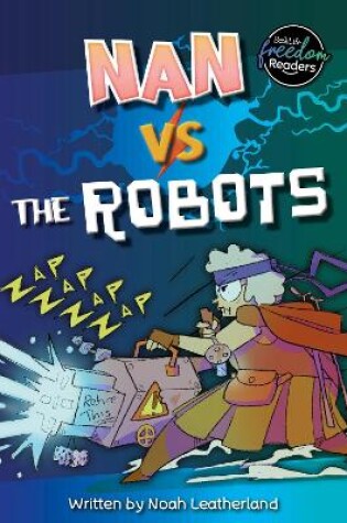 Cover of Nan vs the Robots