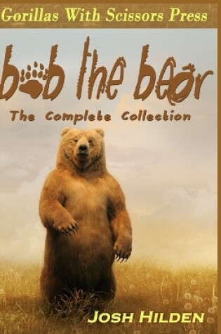 Cover of Bob The Bear