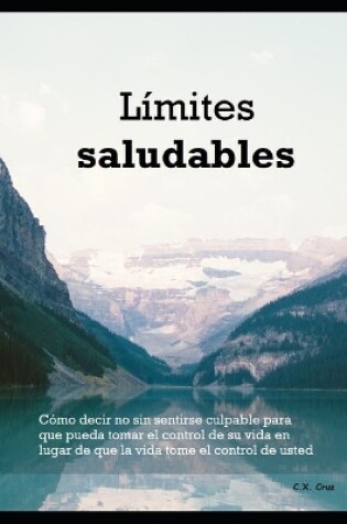 Cover of Límites saludables