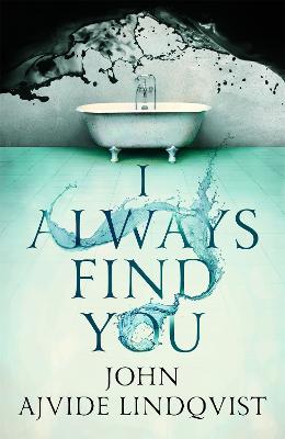 Book cover for I Always Find You