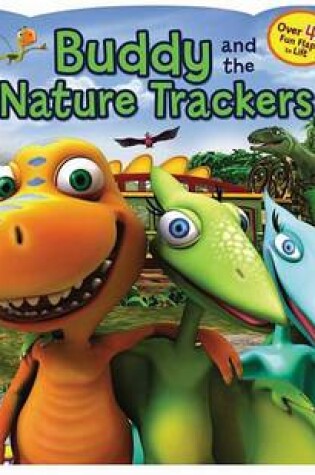 Cover of Dinosaur Train Buddy and the Nature Trackers