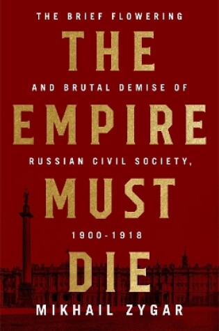 Cover of The Empire Must Die