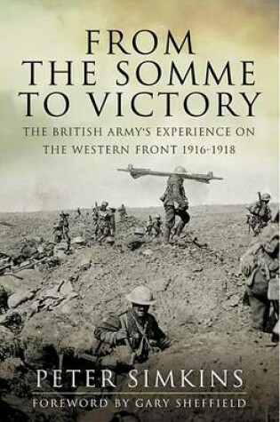 Cover of From the Somme to Victory