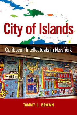 Book cover for City of Islands