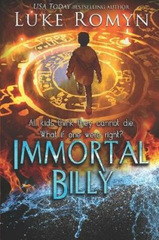 Cover of Immortal Billy