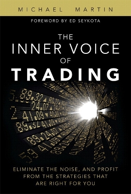 Book cover for Inner Voice of Trading, The