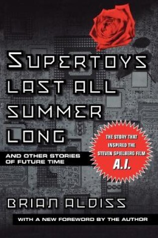 Cover of Supertoys Last All Summer Long