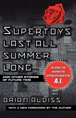 Book cover for Supertoys Last All Summer Long