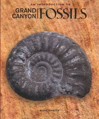 Book cover for An Introduction to Grand Canyon Fossils