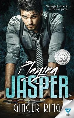 Book cover for Playing Jasper