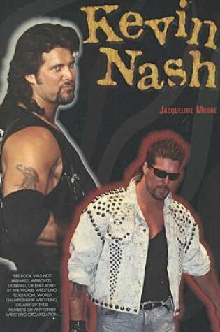 Cover of Kevin Nash