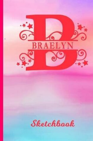 Cover of Braelyn Sketchbook