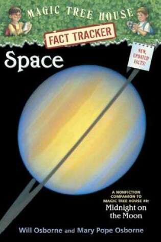 Cover of Space: A Nonfiction Companion to "midnight on the Moon