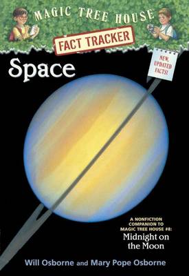Cover of Space: A Nonfiction Companion to "midnight on the Moon