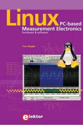 Cover of Linux PC-Based Measurement Electronics