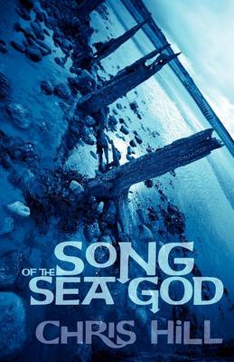 Book cover for Song of the Sea God