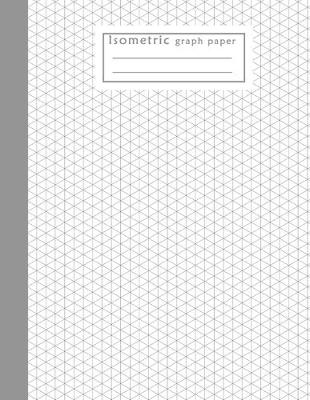 Book cover for Isometric Graph Paper