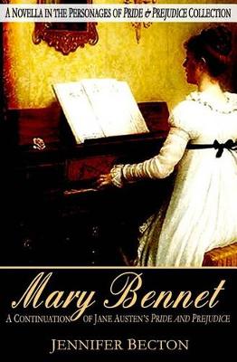 Book cover for Mary Bennet