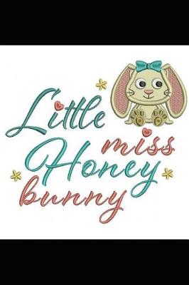 Cover of Little Miss Honey Bunny