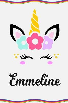 Book cover for Emmeline