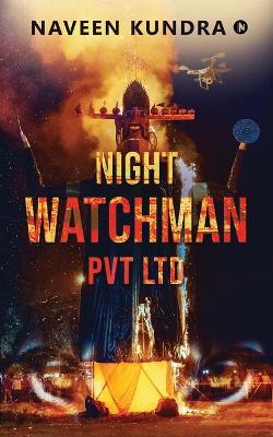 Book cover for Nightwatchman Pvt Ltd