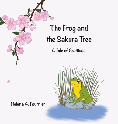 Cover of The Frog and the Sakura Tree