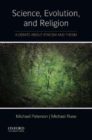 Cover of Science, Evolution, and Religion