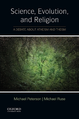 Book cover for Science, Evolution, and Religion