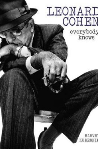 Cover of Leonard Cohen: Everybody Knows Revised edition