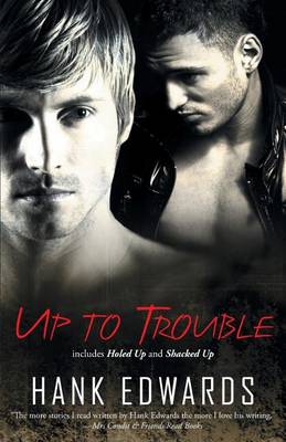 Book cover for Up to Trouble