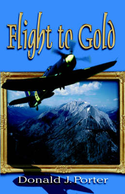 Book cover for Flight to Gold