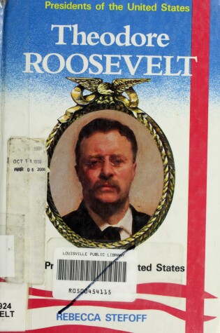 Cover of Theodore Roosevelt