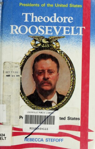 Cover of Theodore Roosevelt