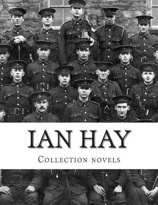 Book cover for Ian Hay, Collection novels