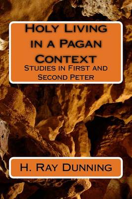 Book cover for Holy Living in a Pagan Context
