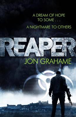 Book cover for Reaper