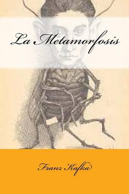 Book cover for La Metamorfosis de Kafka (Spanish Edition)