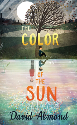 Book cover for The Color of the Sun