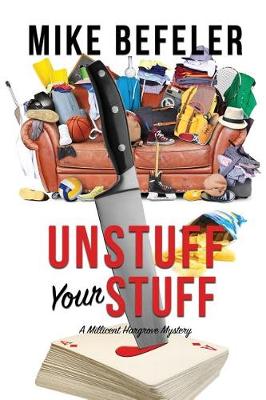 Book cover for Unstuff Your Stuff