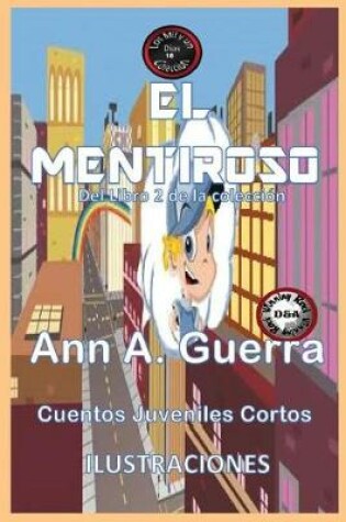 Cover of El Mentiroso